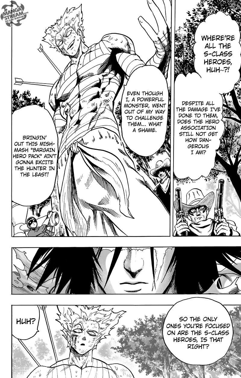 One-Punch Man, Chapter 81 image 45
